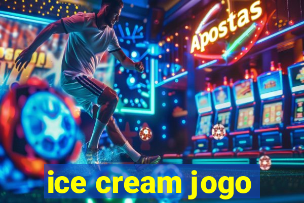 ice cream jogo